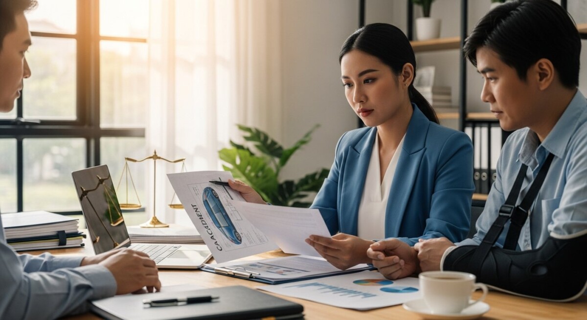 car accident law specialists