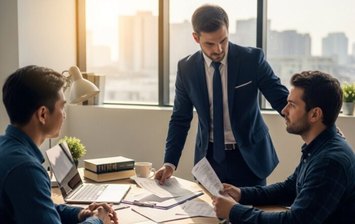 lawyer to handle insurance claims after a car accident