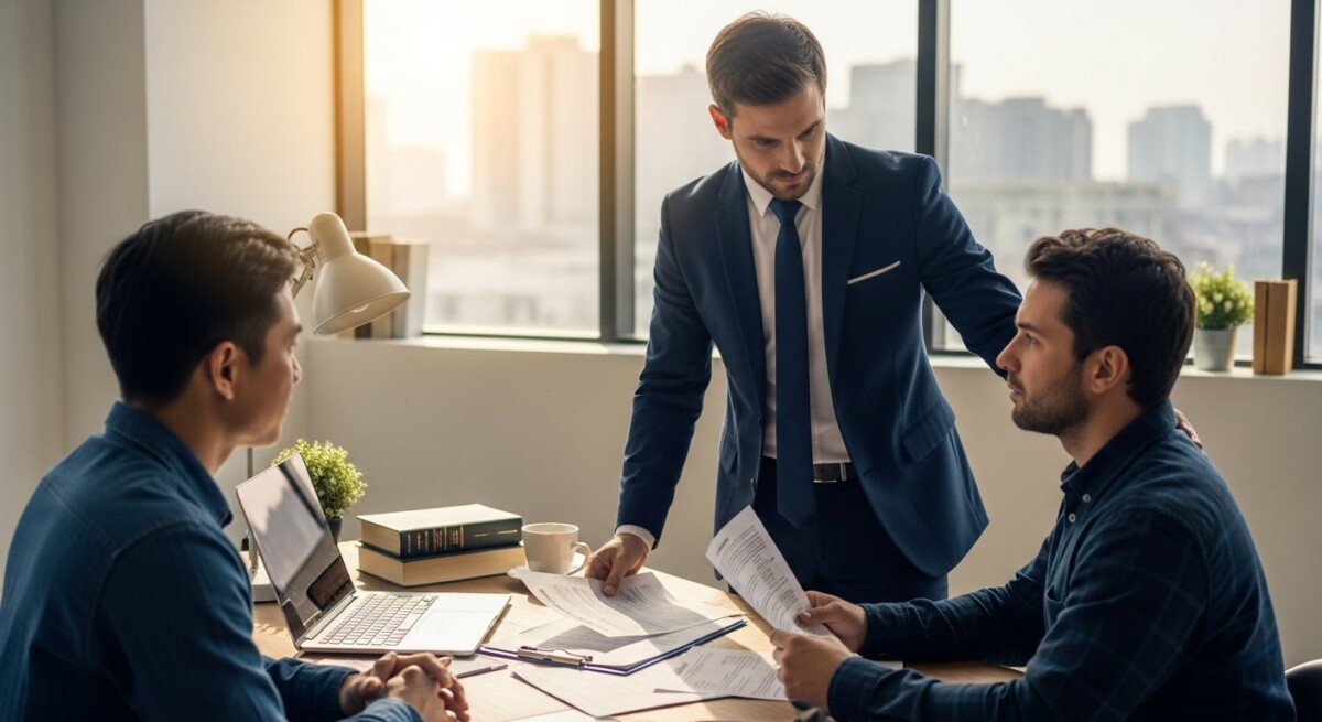 lawyer to handle insurance claims after a car accident