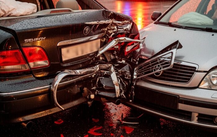 lawyer for rear-end car accidents