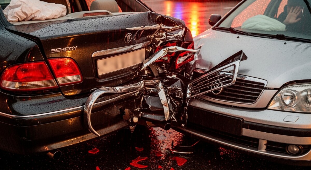 lawyer for rear-end car accidents