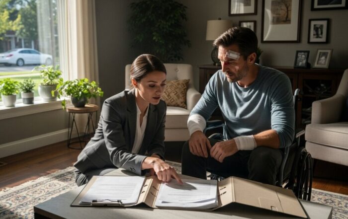 legal help for car accident victims