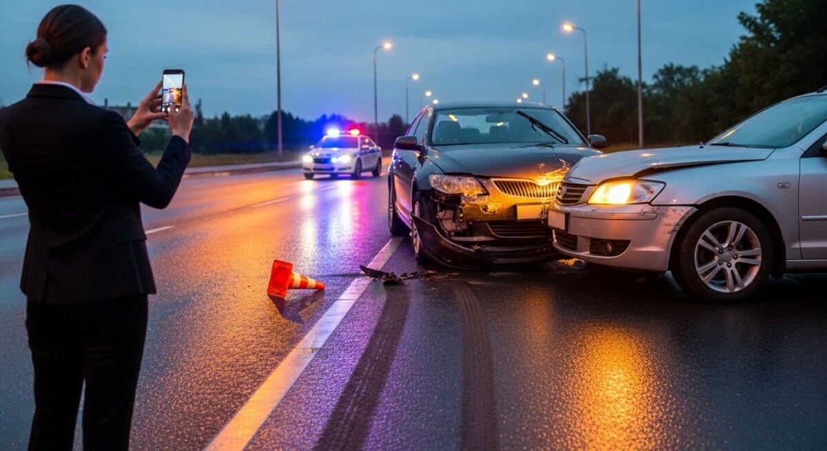 car accident legal advice