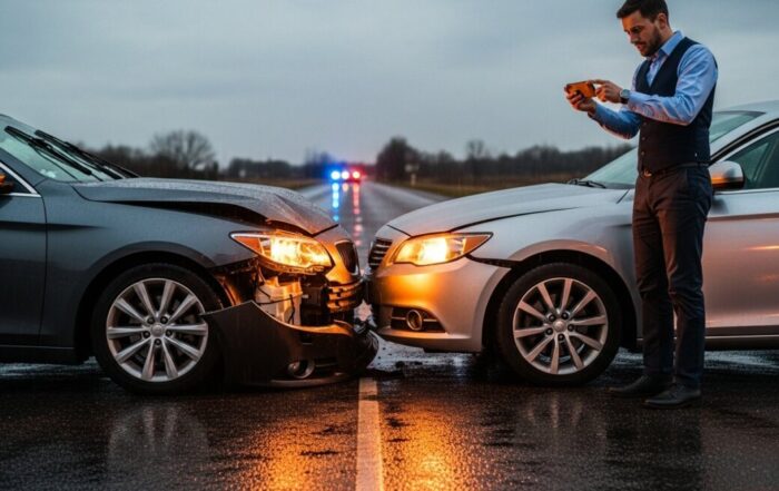 legal advice for car accident injuries