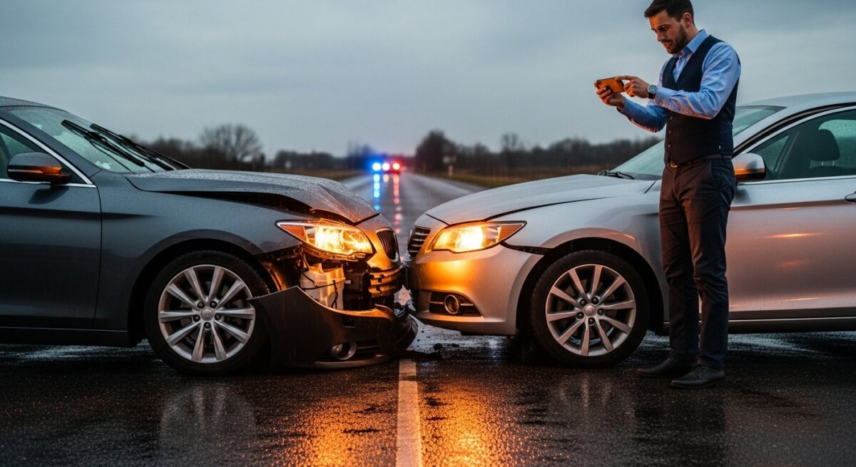 legal advice for car accident injuries