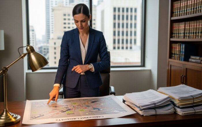 legal representation for car accidents