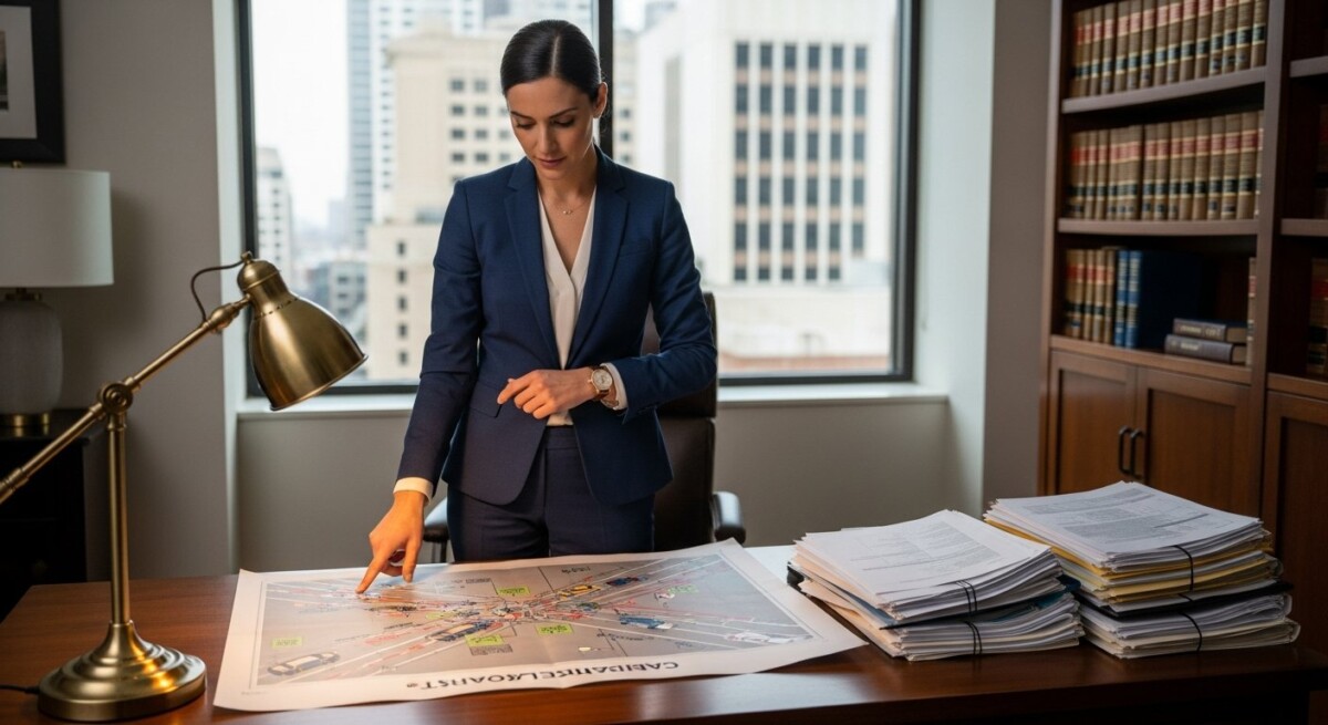 legal representation for car accidents