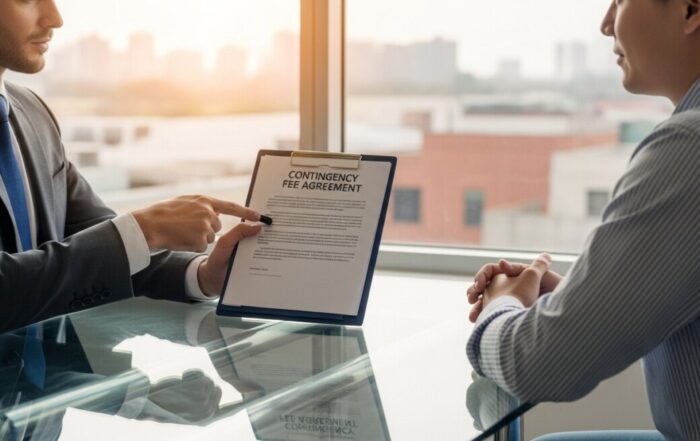 car accident lawyers with no upfront fees