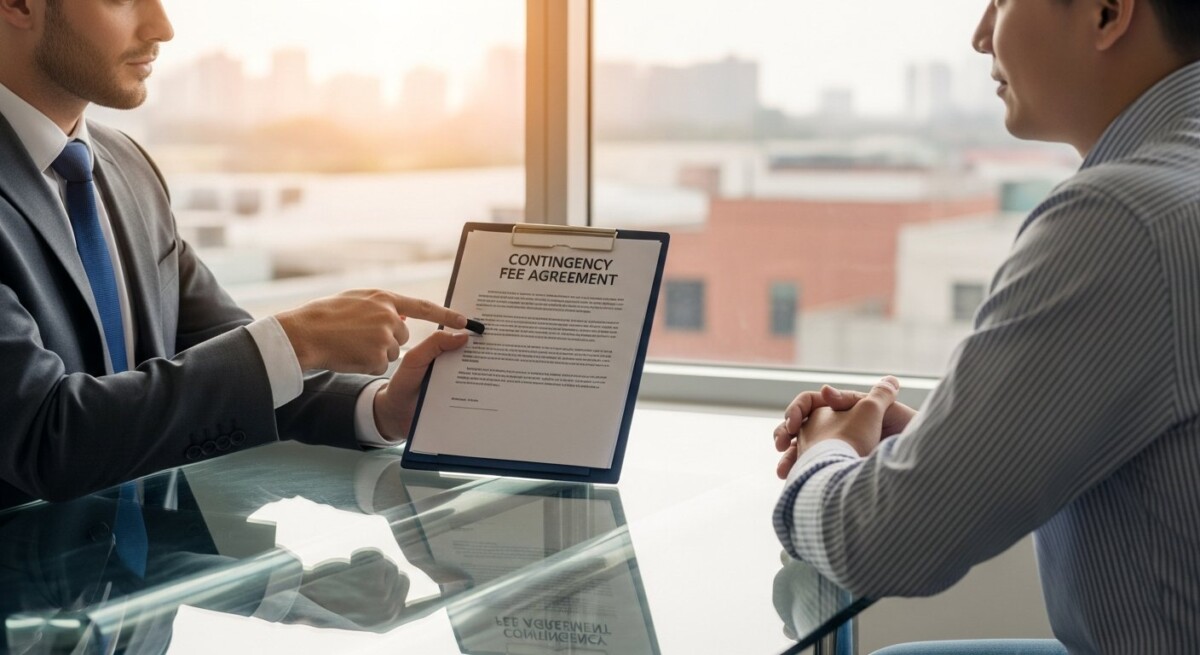 car accident lawyers with no upfront fees