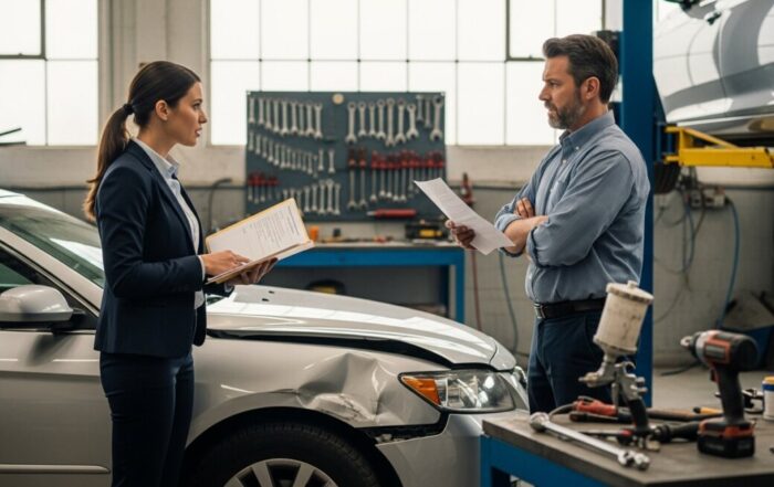 legal help for auto insurance claims