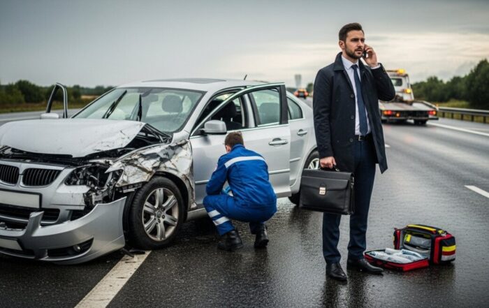 vehicle accident injury lawyers