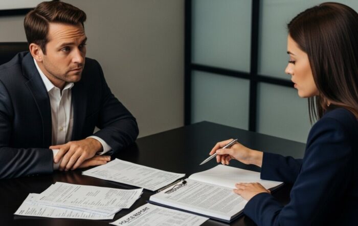 law firms specializing in car accident claims