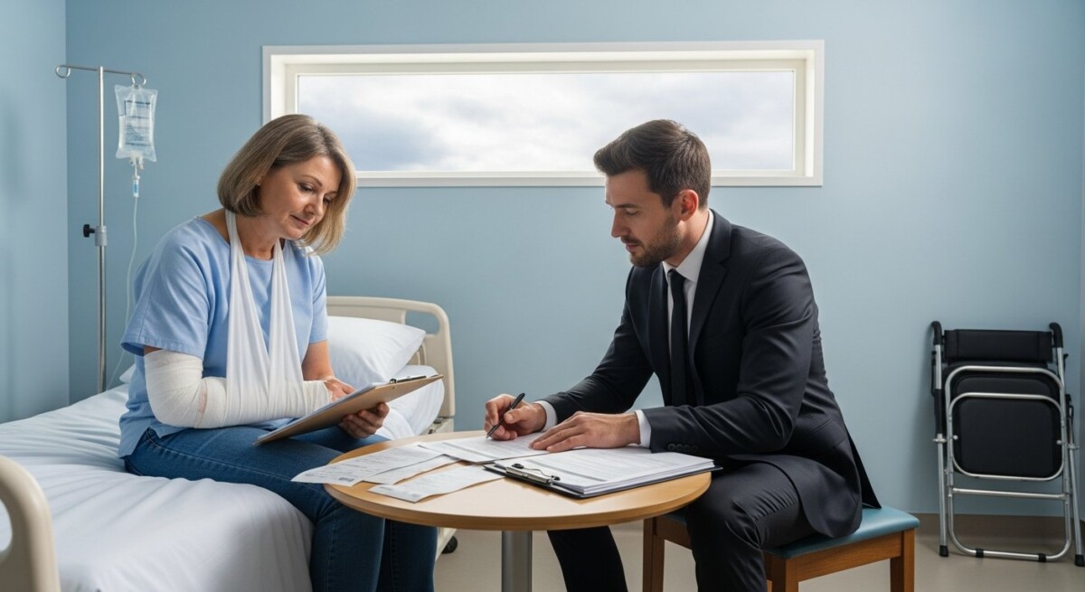 legal support for car accident recovery