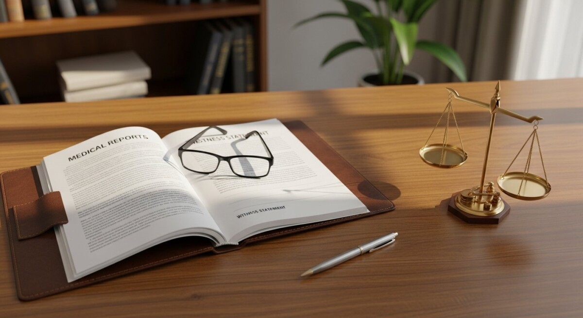 legal advice for injury compensation