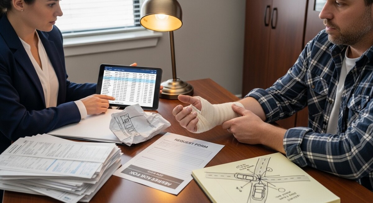 lawyers specializing in truck and car accidents