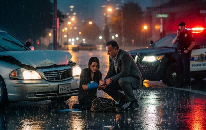 injury claim attorneys for car accidents