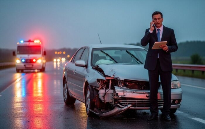 lawyers for road accident claims