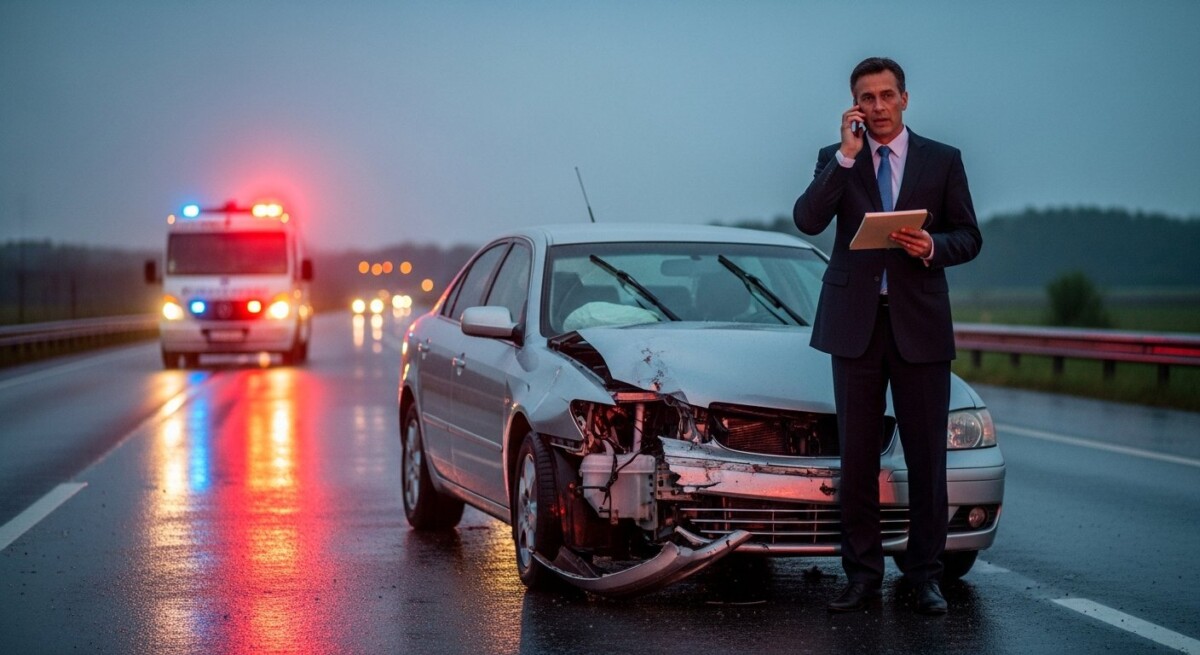 lawyers for road accident claims