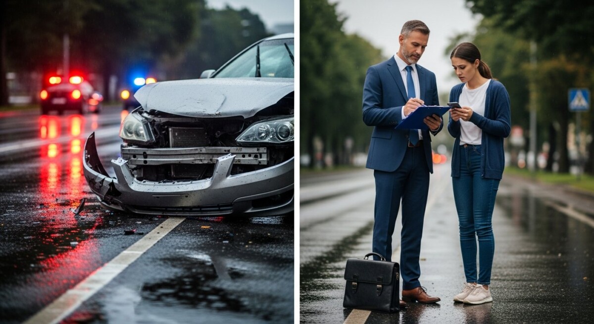 claim for car accident compensation lawyer