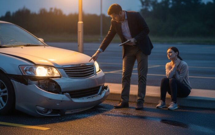 local accident lawyers for car injury cases
