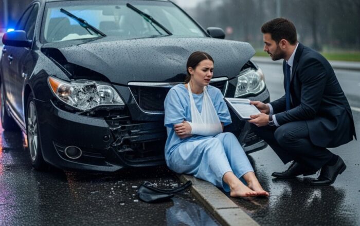legal representation for car crash victims