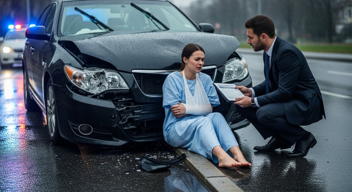 legal representation for car crash victims