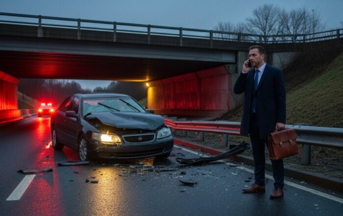 best-rated lawyers for traffic accidents