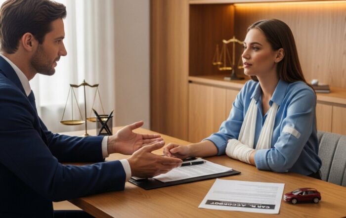 best injury lawyers for car accidents near me