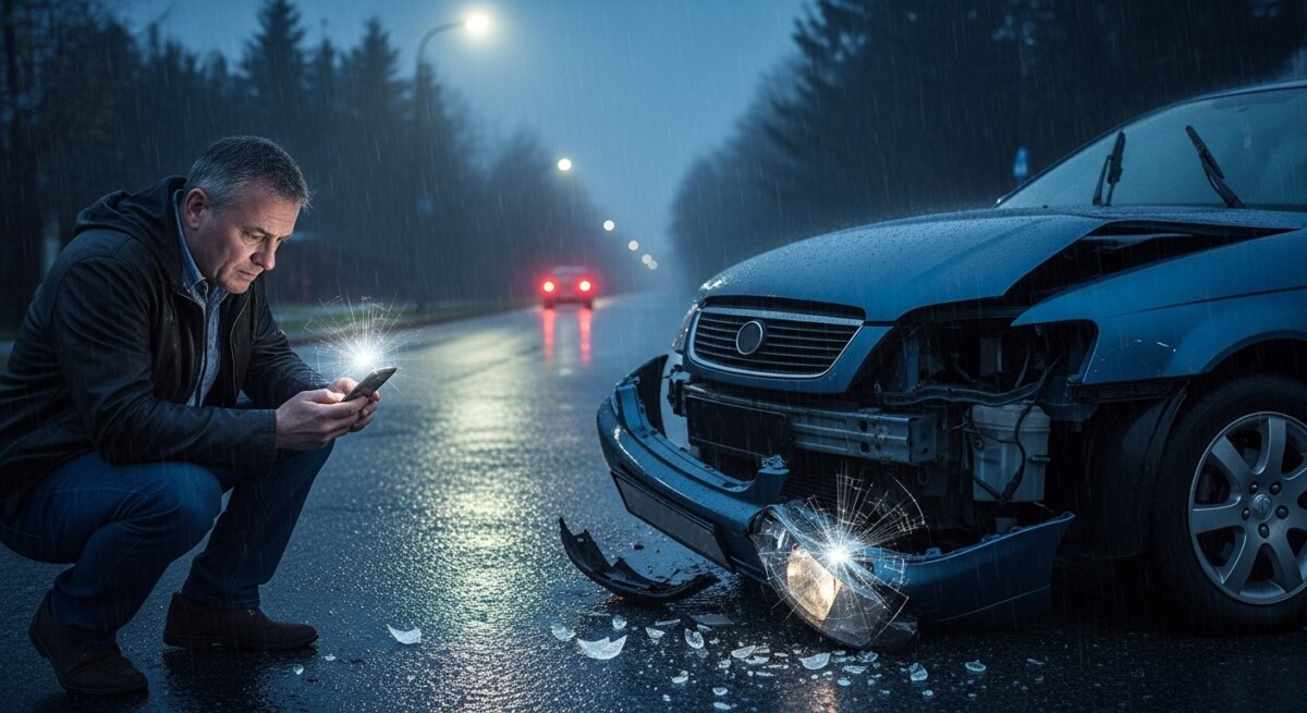 Can you still file a claim after a hit-and-run accident?