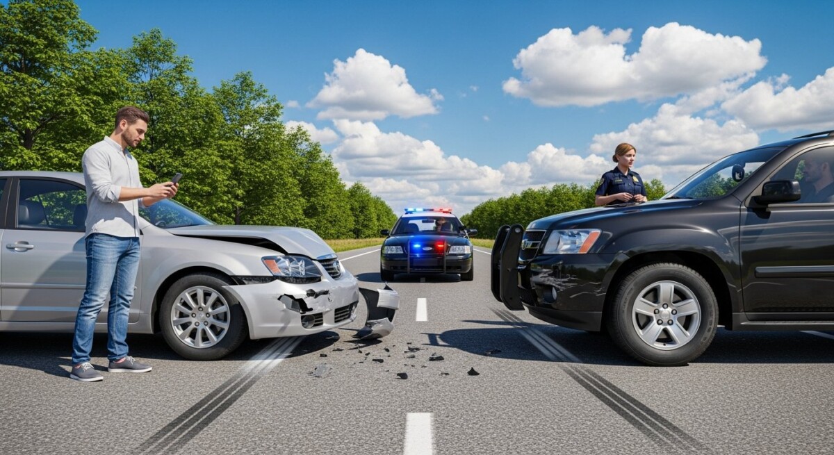 What is the best way to handle a car accident injury claim?