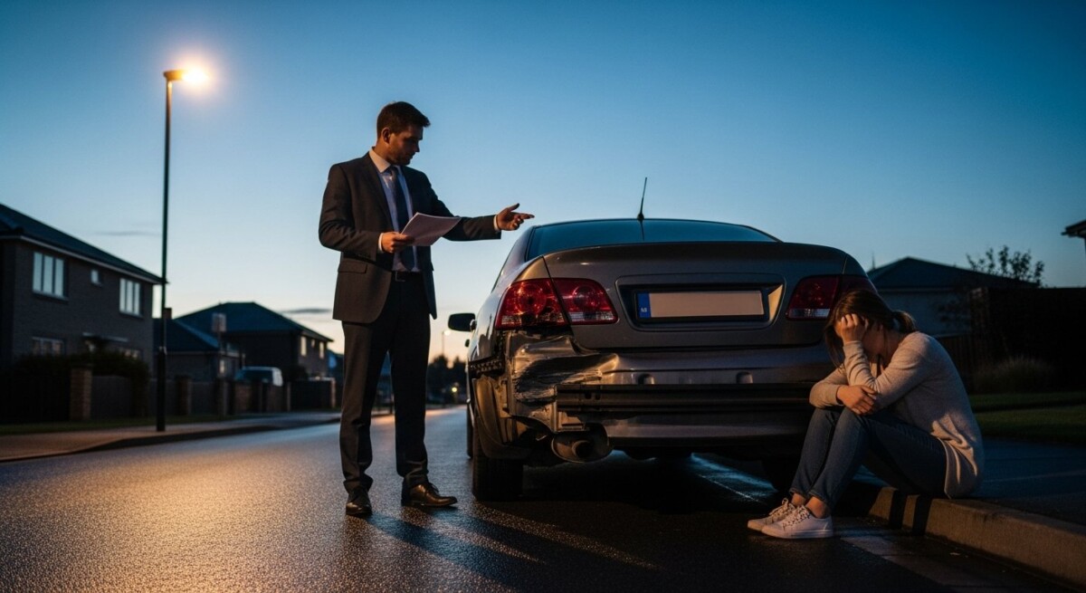 Top-rated accident attorney for uninsured motorist claims