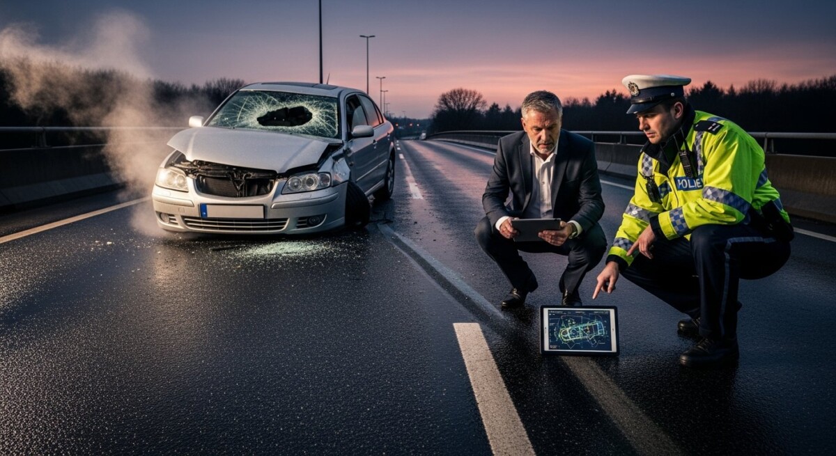 Experienced auto accident lawyer for complex claims
