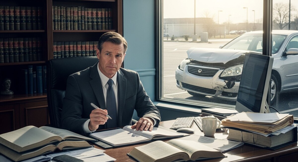 How to choose a personal injury lawyer for a car crash