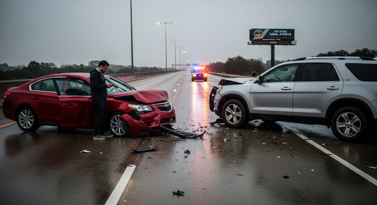Car accident lawyer in Houston, TX