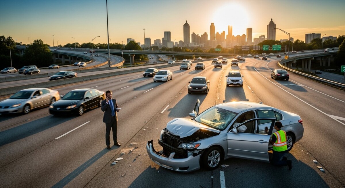 Best car accident lawyer in Atlanta, GA