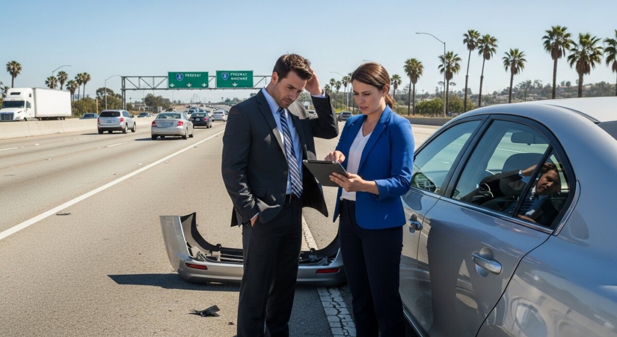 San Diego car accident lawyer near me