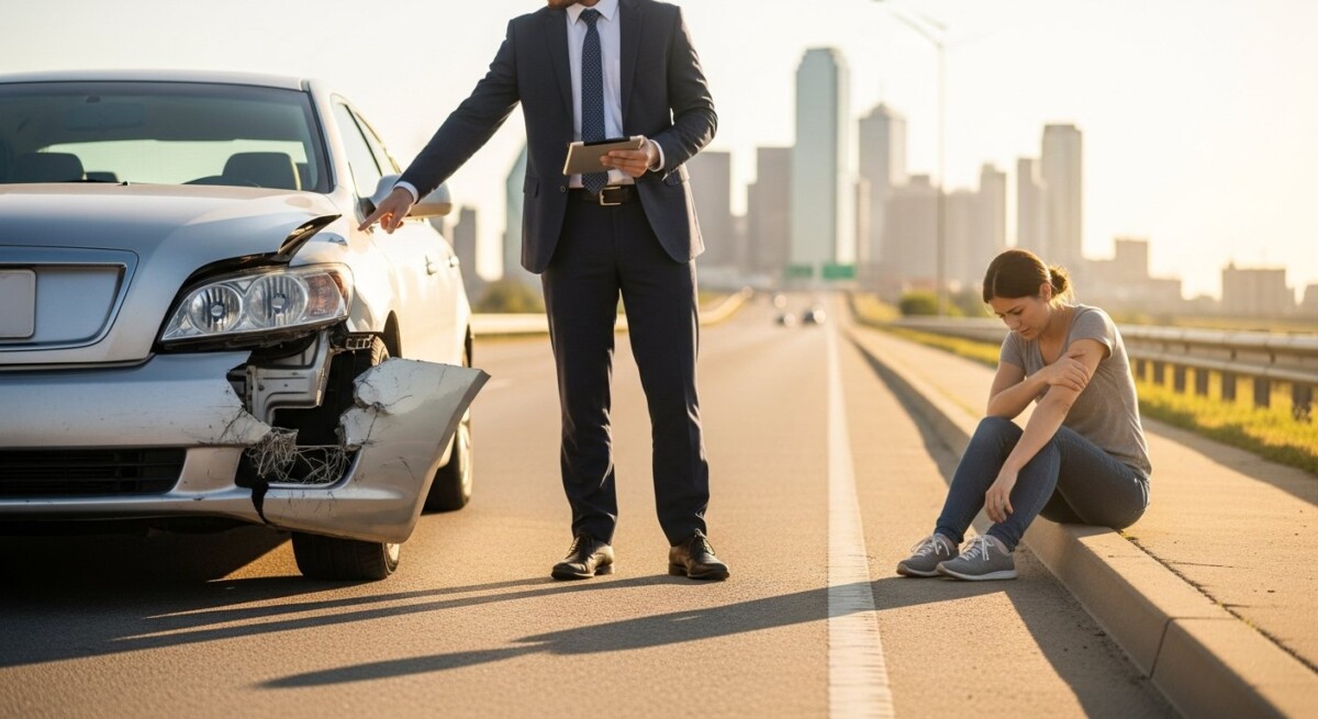 Car accident attorneys in Dallas, TX