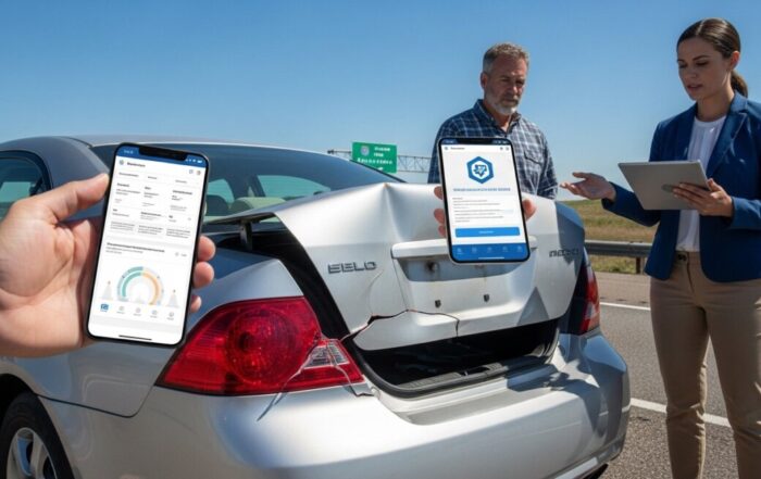 Updated process for filing a car accident claim in Texas