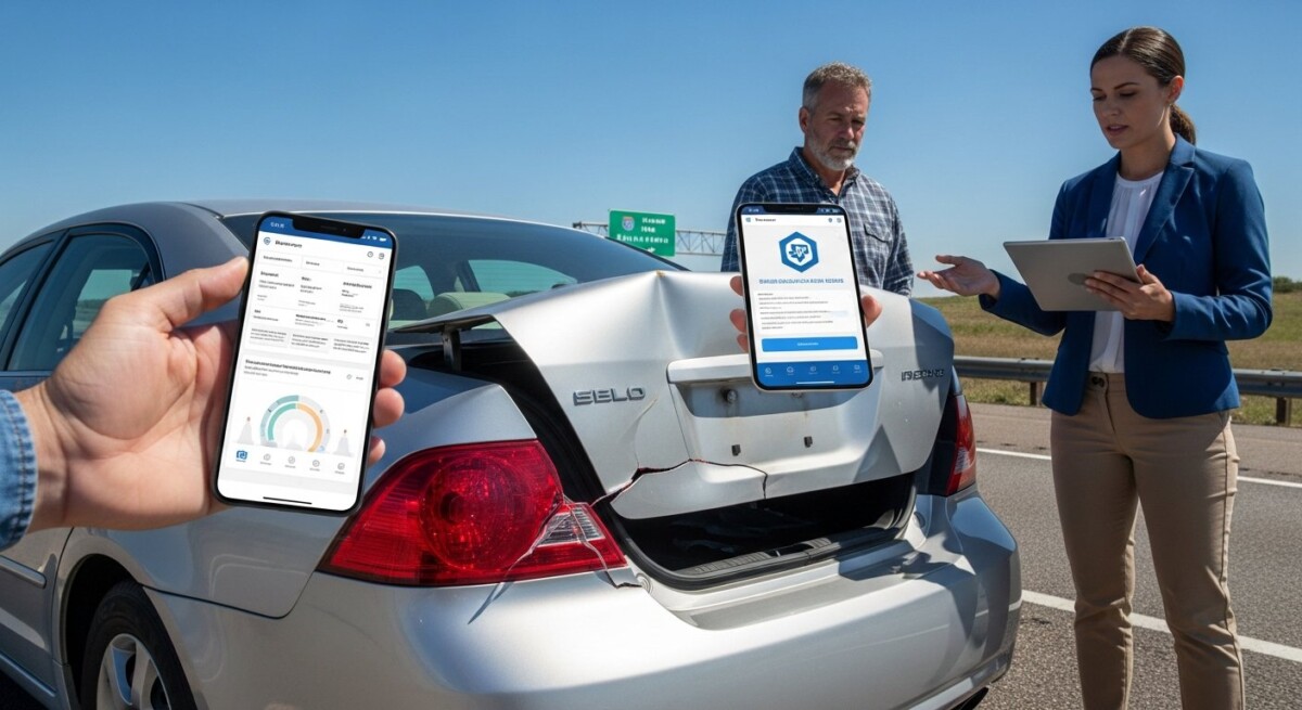 Updated process for filing a car accident claim in Texas