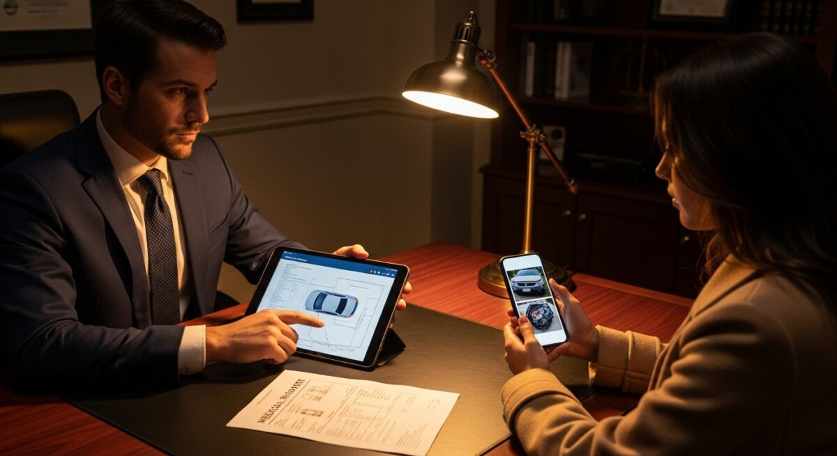 What to expect from your car accident lawyer in 2026