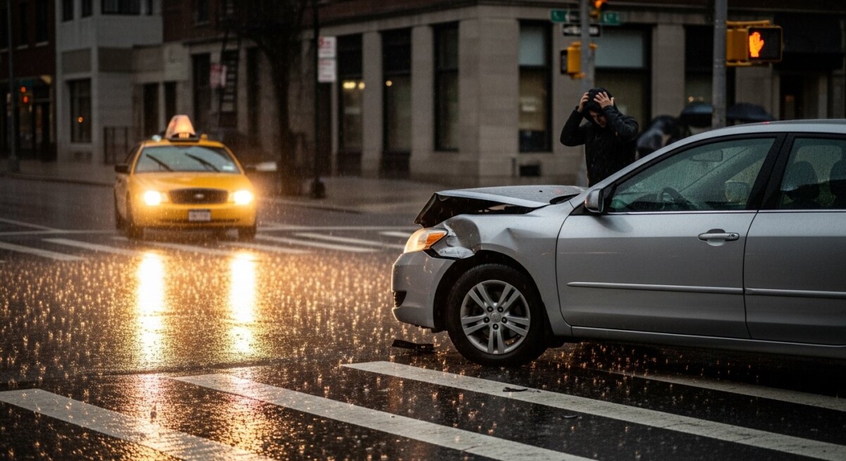 Changes in personal injury law for car accidents