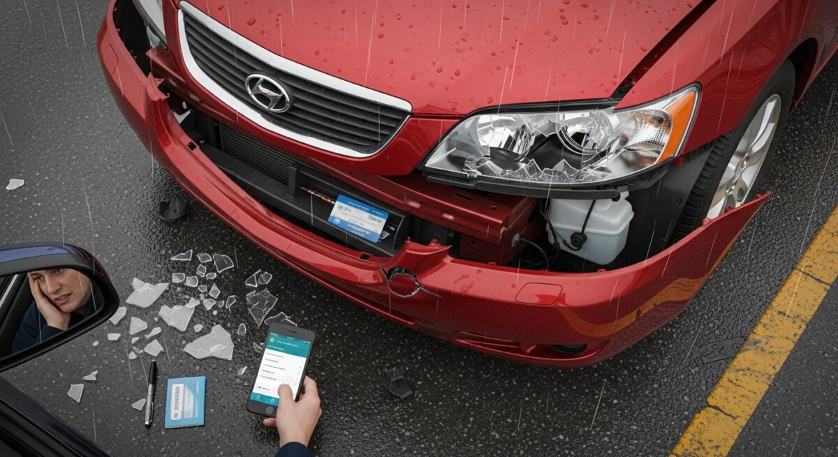 How to navigate the new insurance rules after a car accident