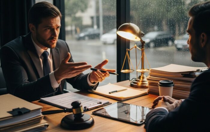 Best car accident lawyer for insurance disputes