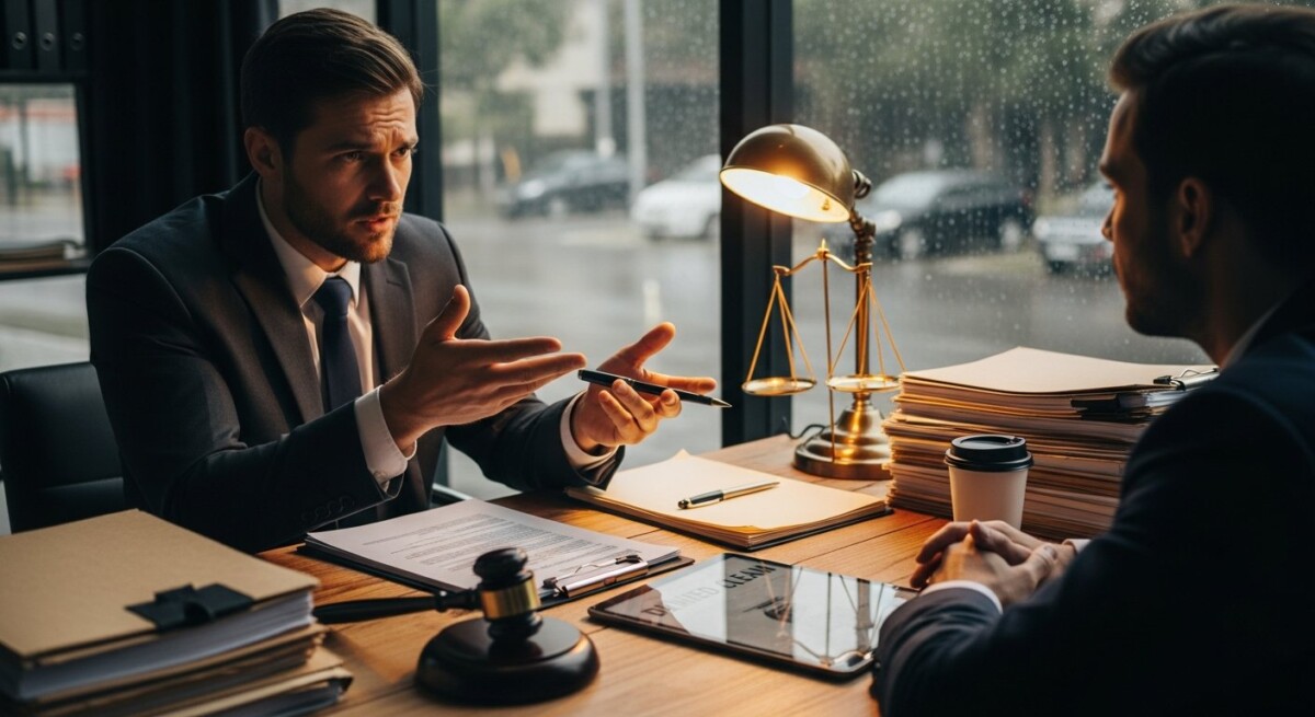 Best car accident lawyer for insurance disputes