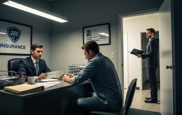 Best car accident lawyer for insurance disputes