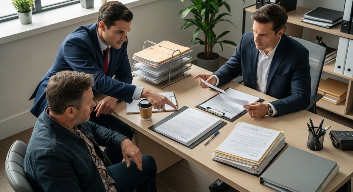 Best car accident lawyer for insurance disputes