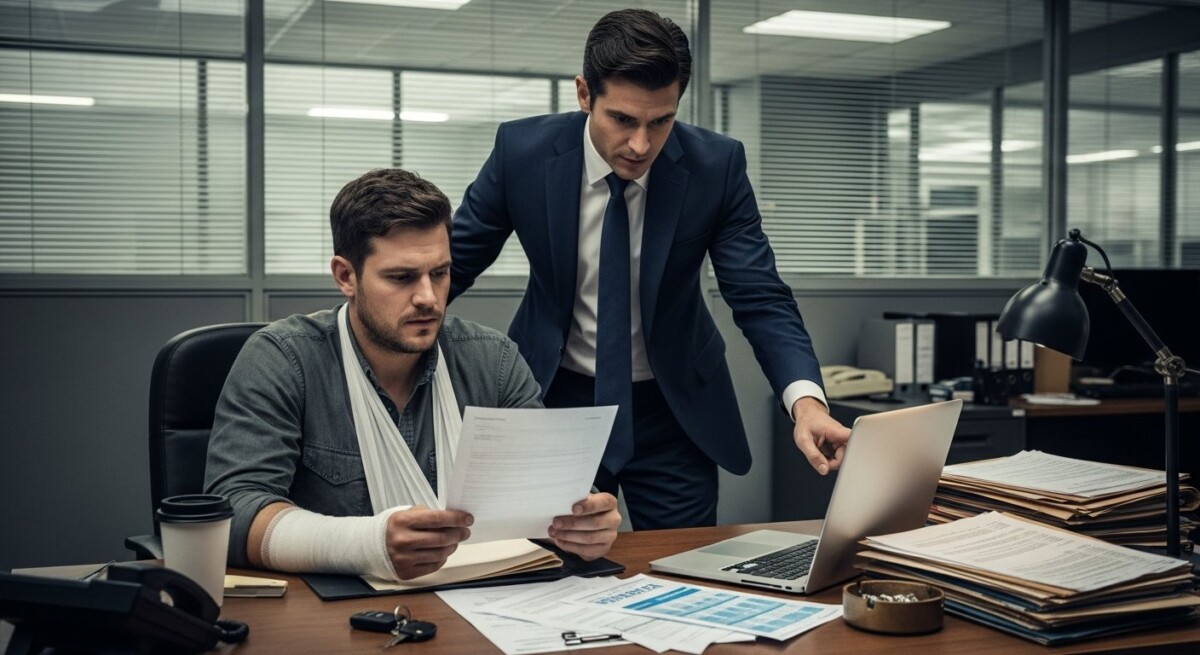 Best car accident lawyer for insurance disputes