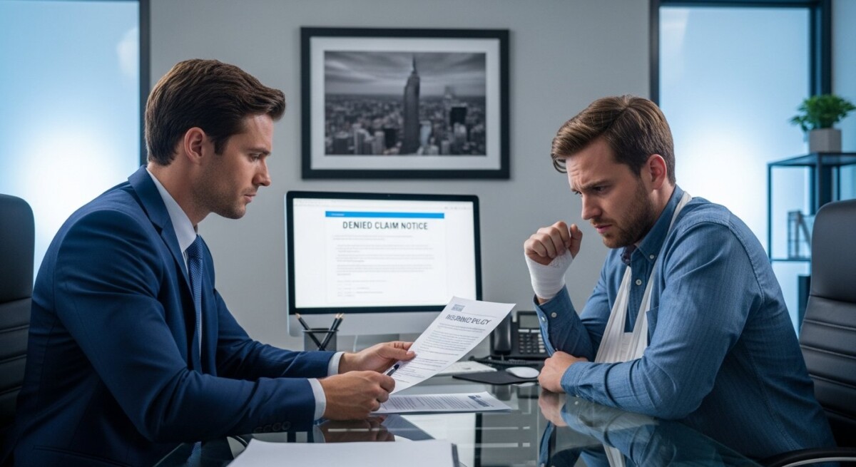 Best car accident lawyer for insurance disputes