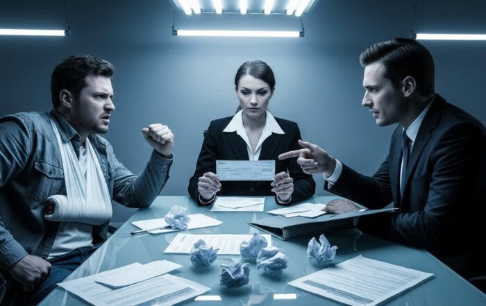 Best car accident lawyer for insurance disputes
