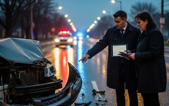 Best car accident lawyer for insurance disputes
